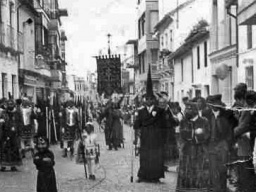 Fotos Antigua Semana Santa 1950 a 1960